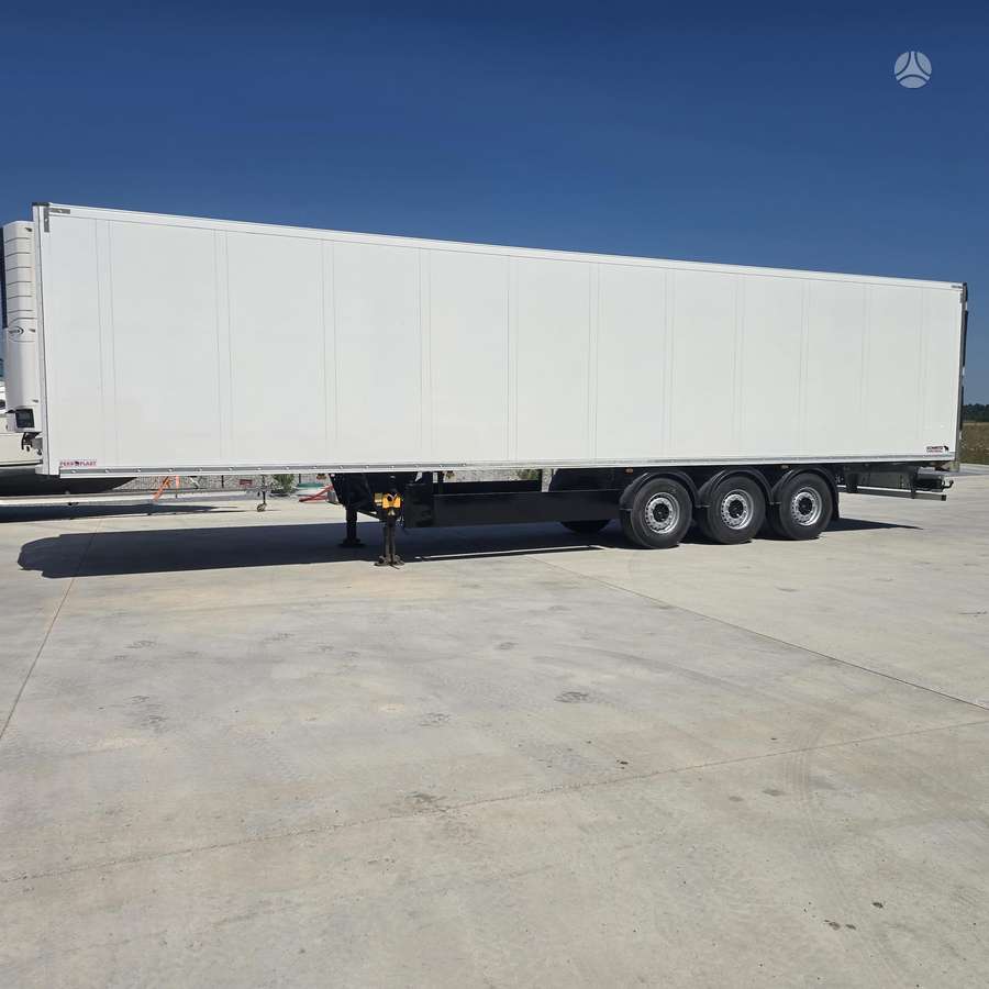 Schmitz SKO24 Carrier Vector 1550 10000h, refrigerated
