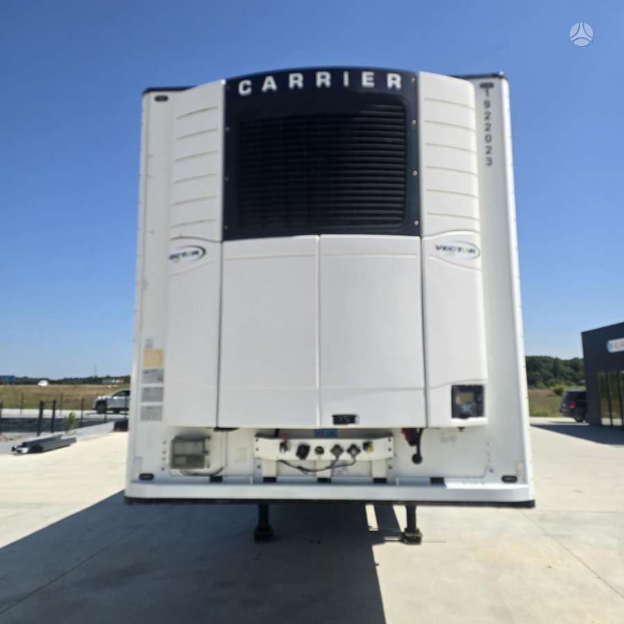 Schmitz SKO24 Carrier Vector 1550 10000h, refrigerated