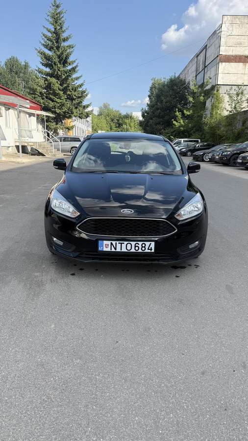 Ford Focus, 1.0 l., Универсал
