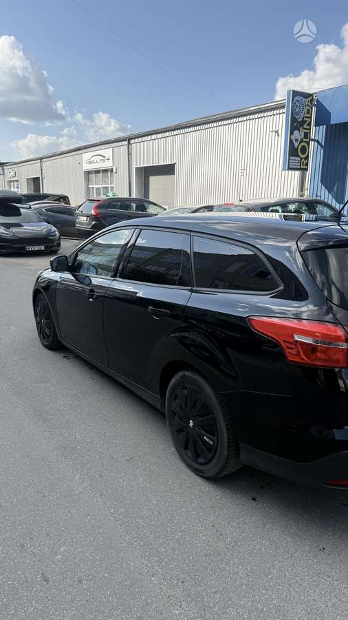 Ford Focus, 1.0 l., wagon
