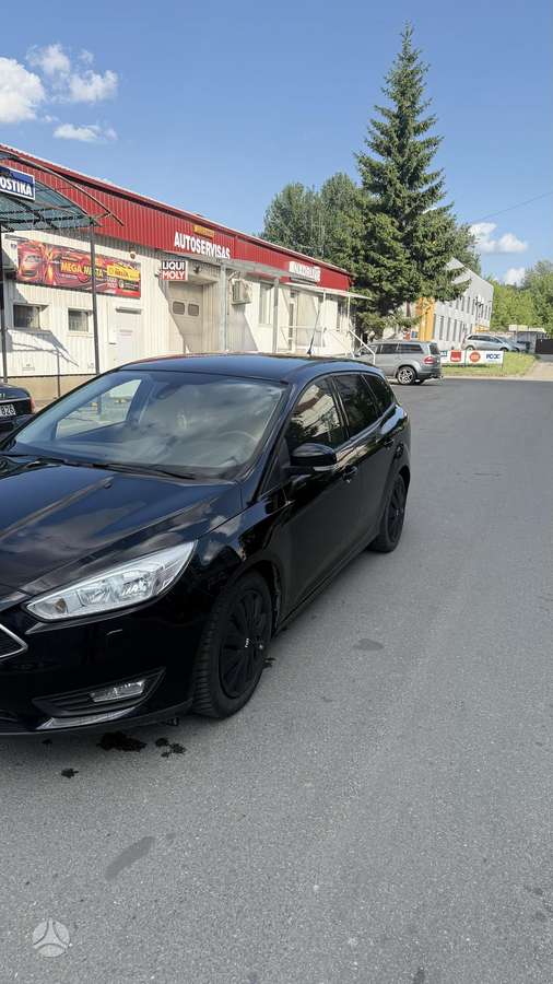 Ford Focus, 1.0 l., wagon