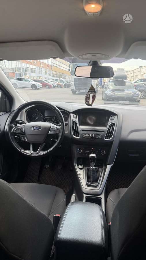 Ford Focus, 1.0 l., wagon