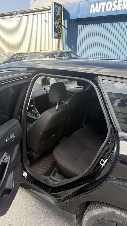 Ford Focus, 1.0 l., wagon