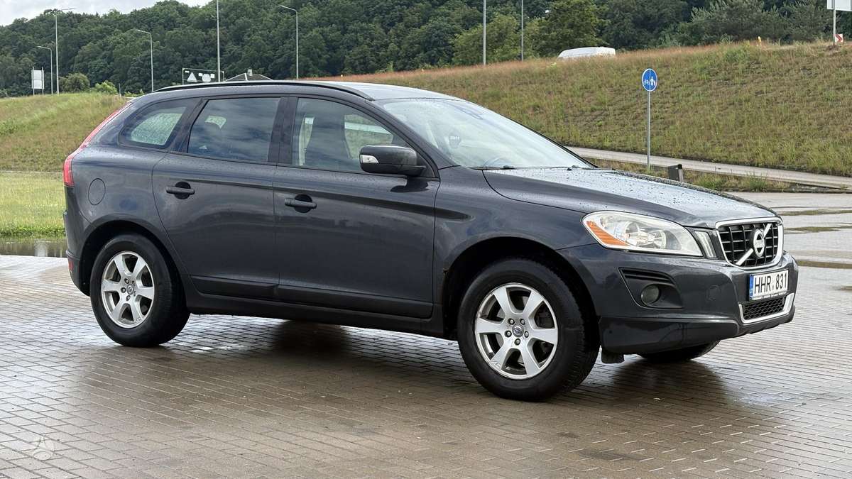 Volvo XC60 - 1