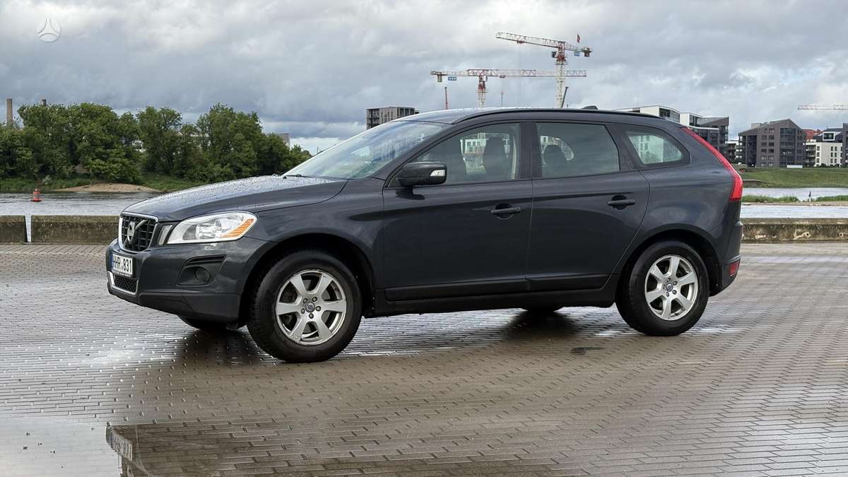 Volvo XC60 - 2