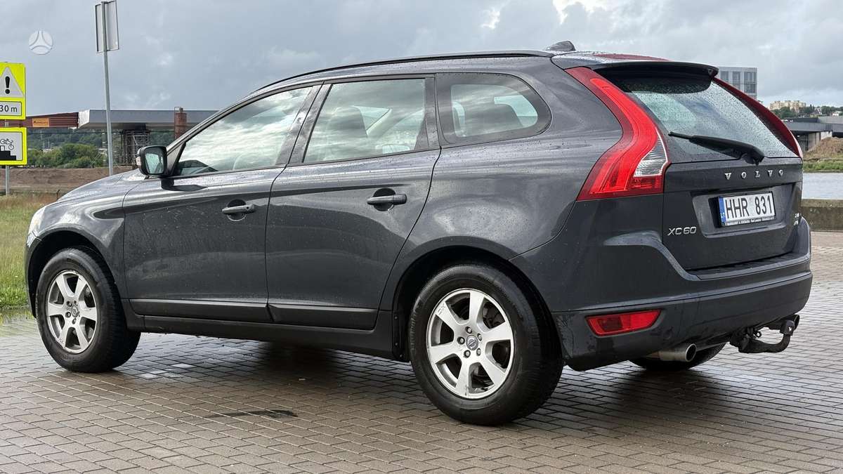 Volvo XC60 - 3