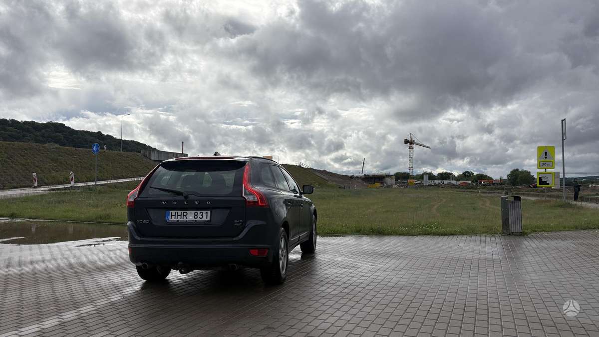 Volvo XC60 - 4