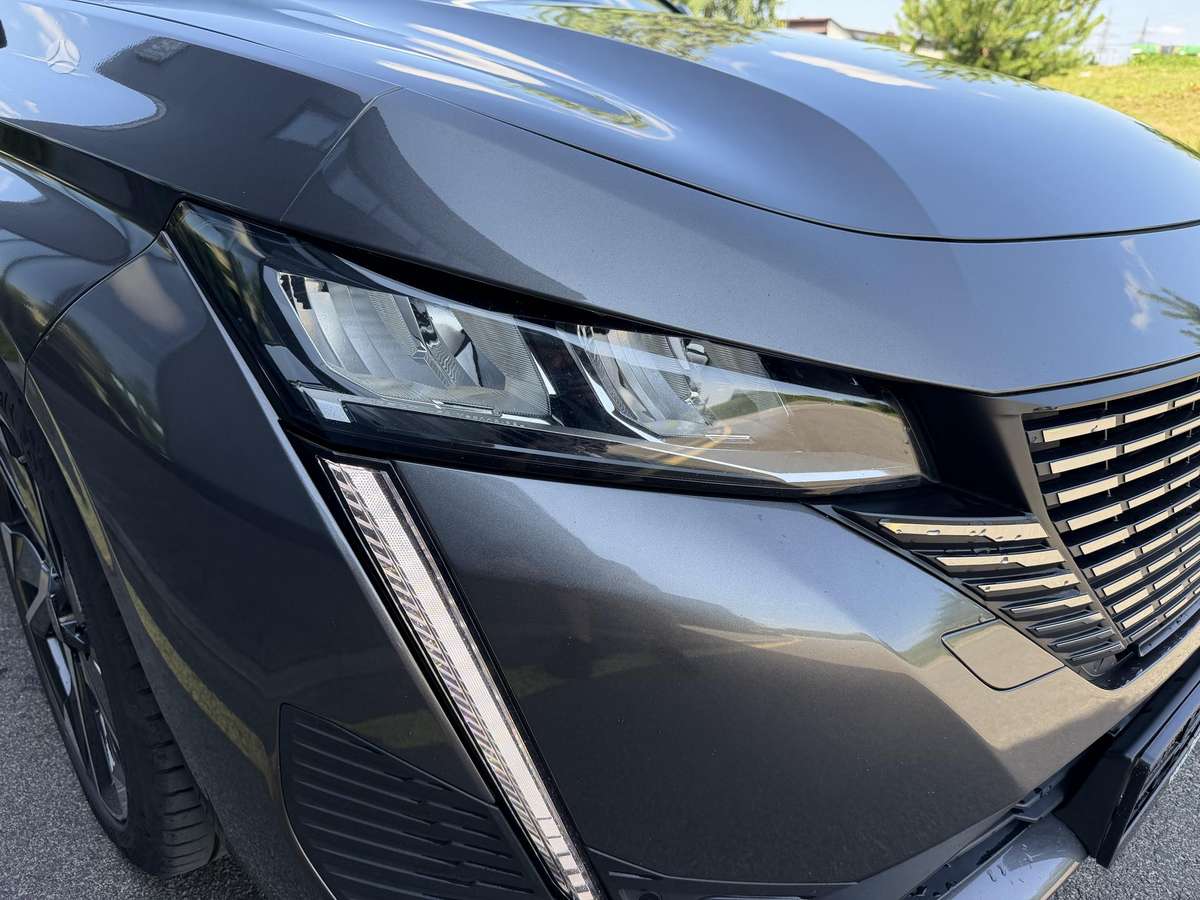 Peugeot 308, 1.2 l., Универсал
