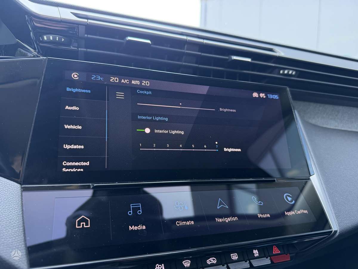 Peugeot 308, 1.2 l., Универсал