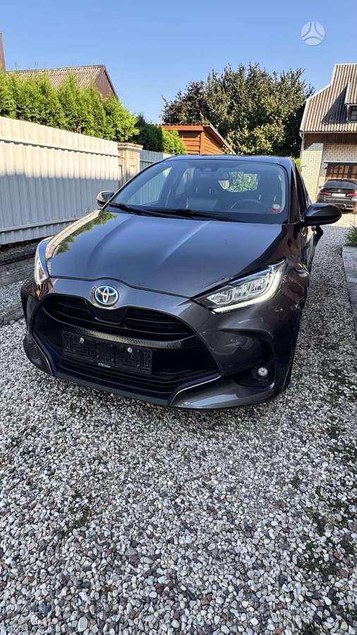 Toyota Yaris - 5