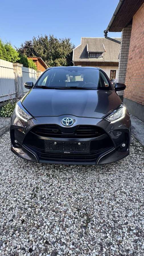 Toyota Yaris - 6