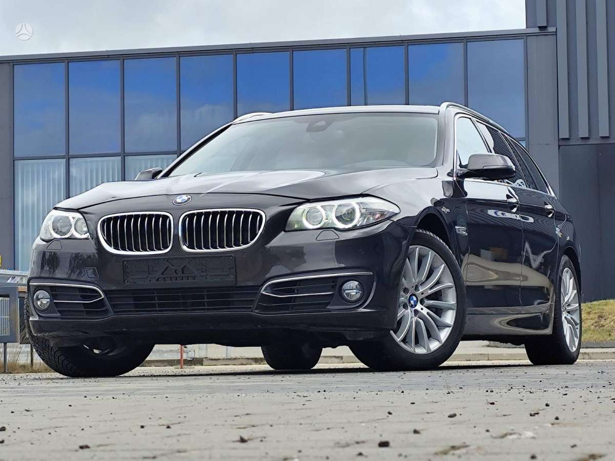 BMW 525, 2.0 l., Универсал