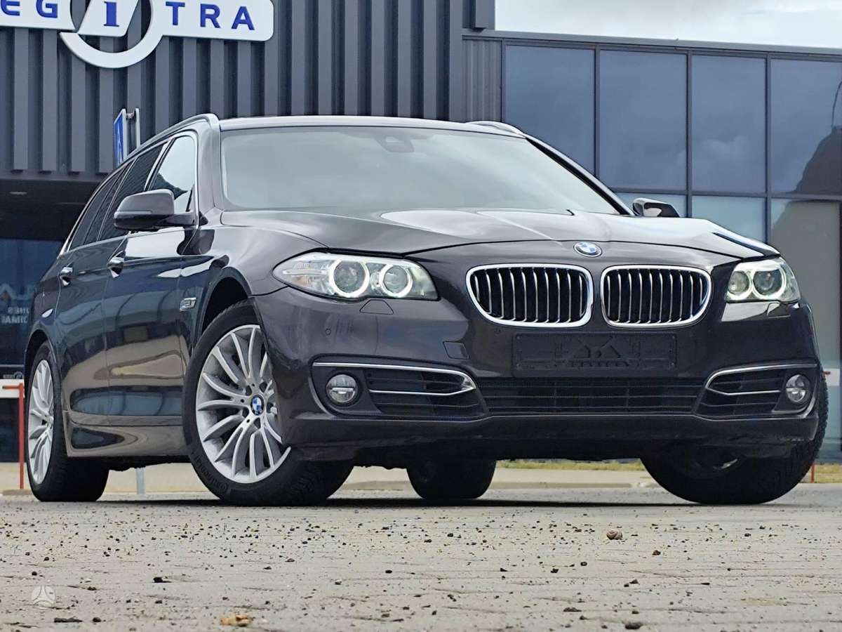 BMW 525, 2.0 l., wagon