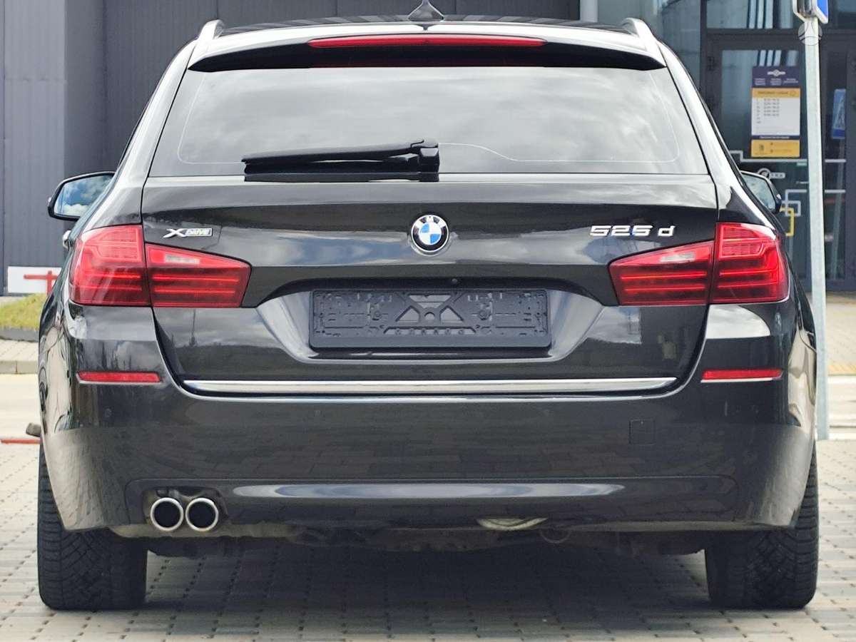 BMW 525, 2.0 l., Универсал