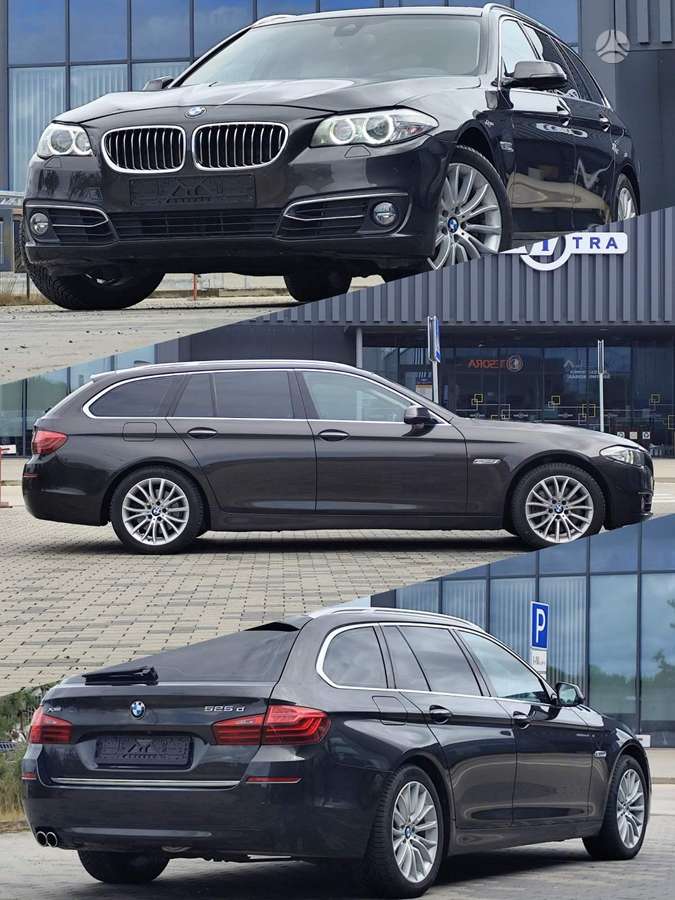 BMW 525, 2.0 l., wagon
