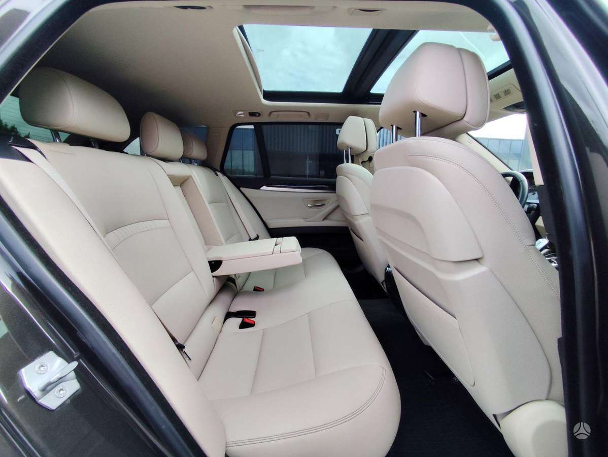BMW 525, 2.0 l., wagon