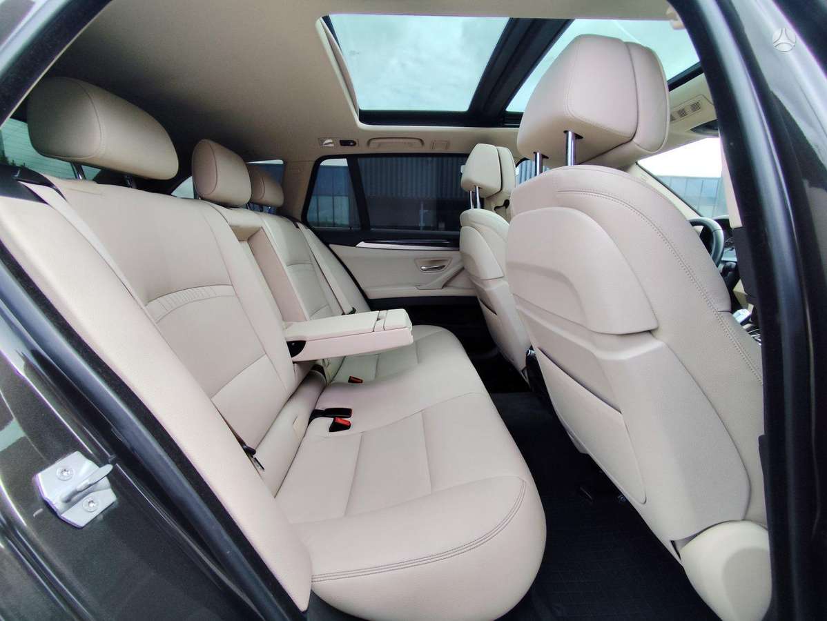 BMW 525, 2.0 l., wagon
