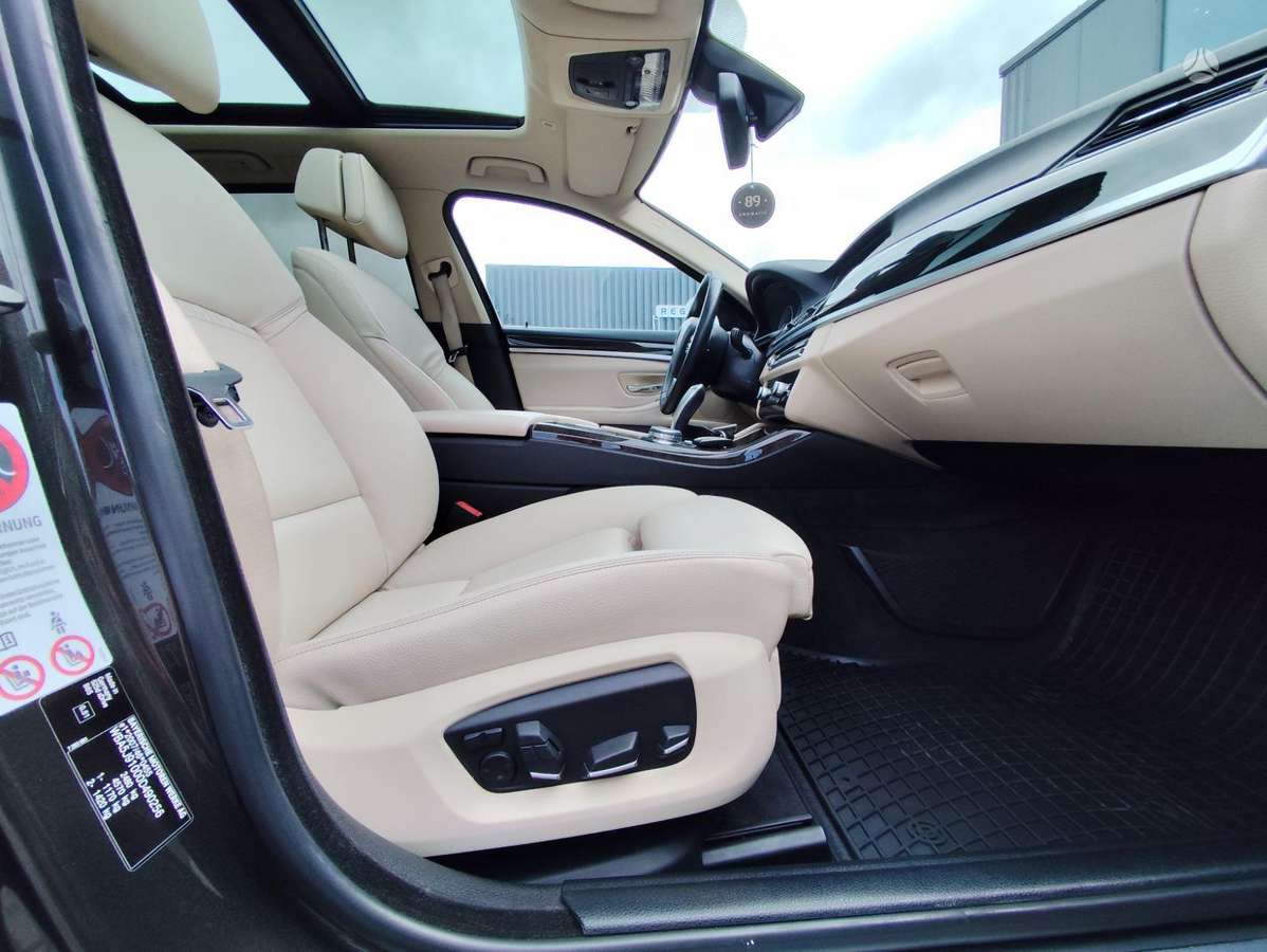BMW 525, 2.0 l., Универсал