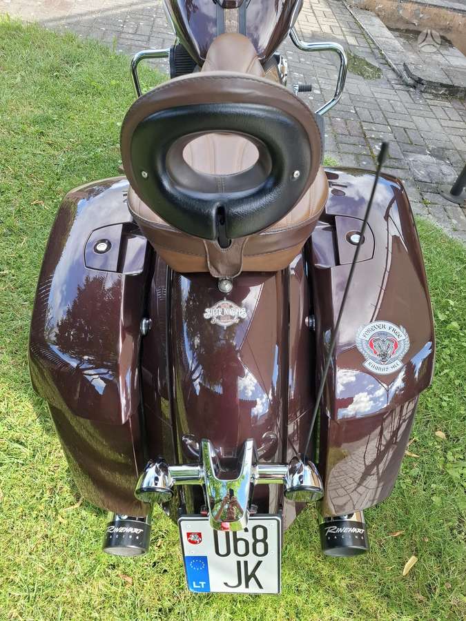 Indian Chieftain 1811cc, choppers / cruisers / custom