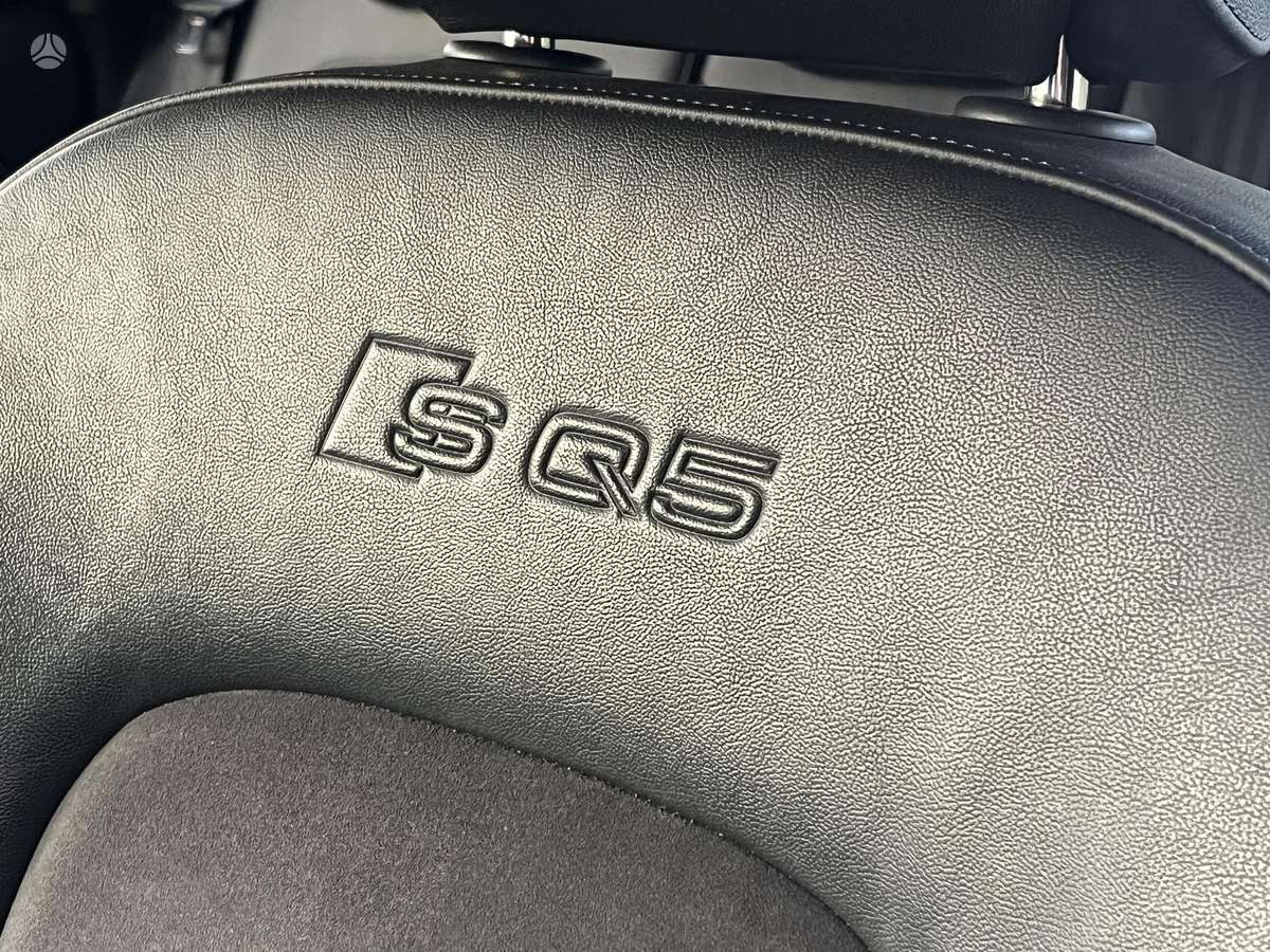 Audi SQ5, 3.0 l., off-road / crossover