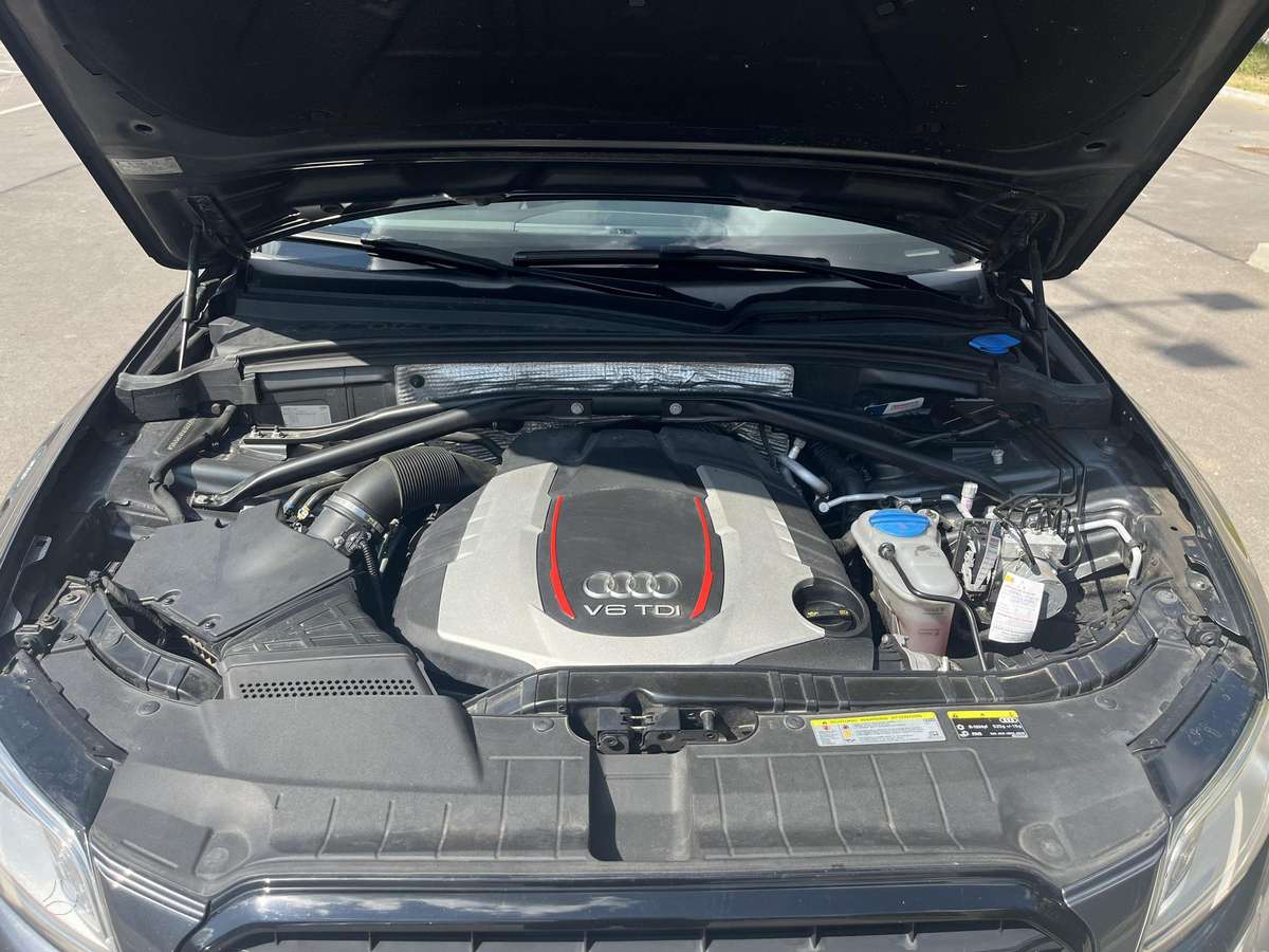 Audi SQ5, 3.0 l., off-road / crossover