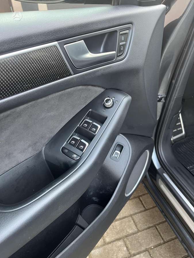 Audi SQ5, 3.0 l., off-road / crossover