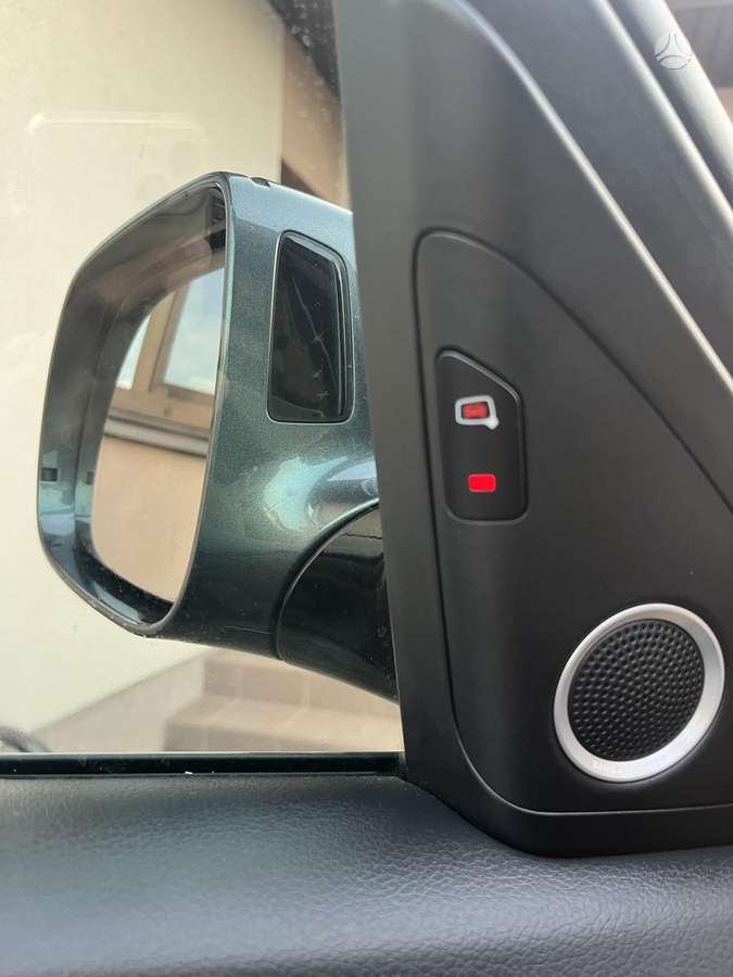 Audi SQ5, 3.0 l., off-road / crossover