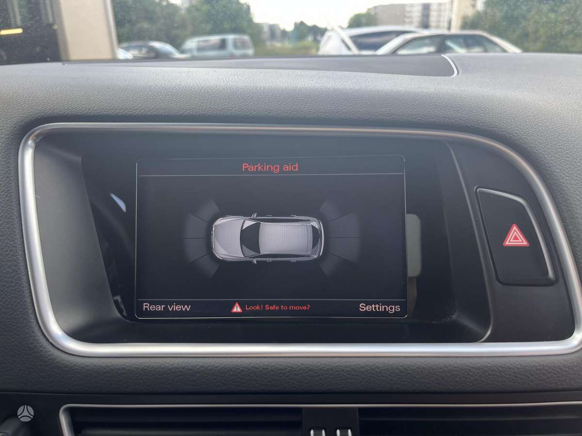 Audi SQ5, 3.0 l., off-road / crossover