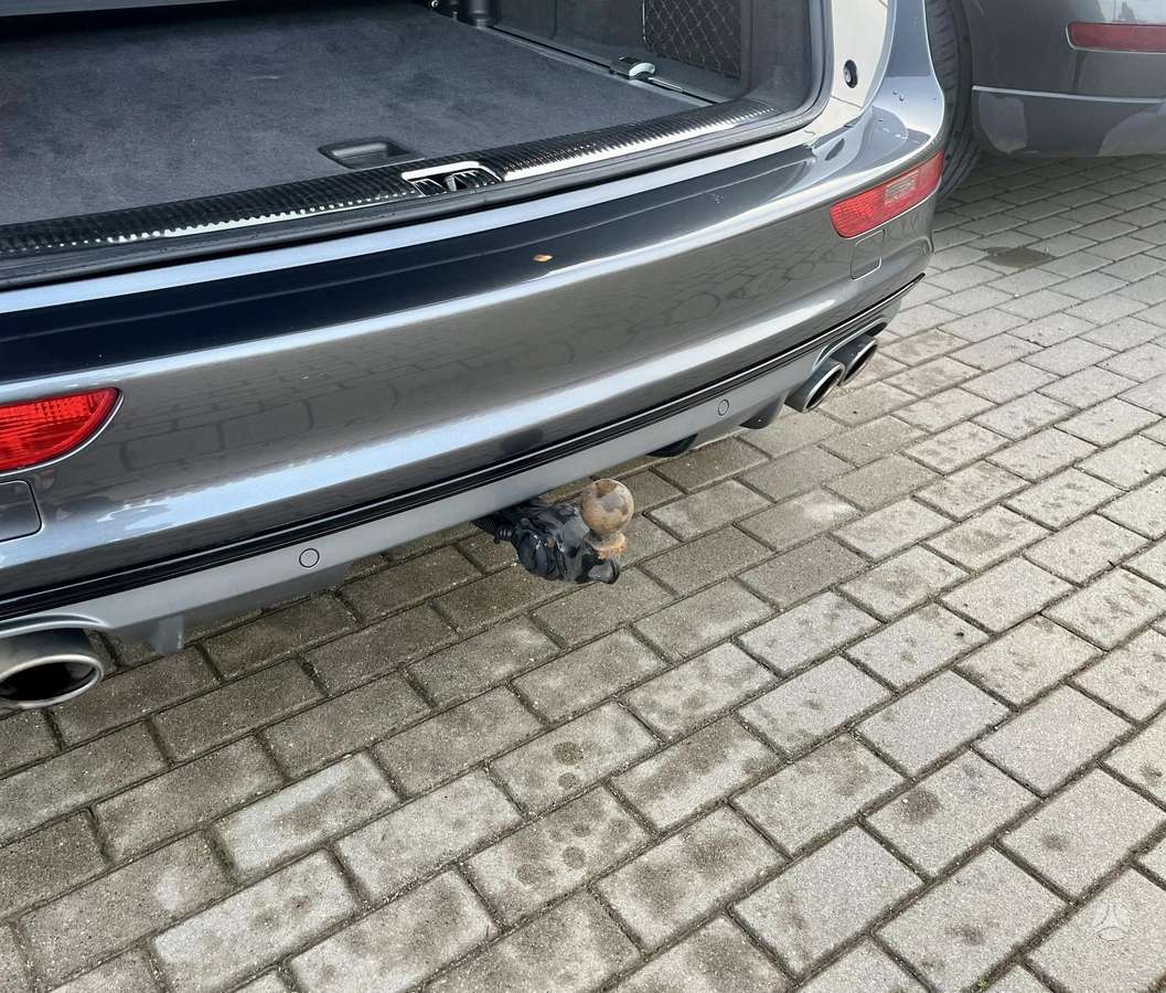 Audi SQ5, 3.0 l., off-road / crossover