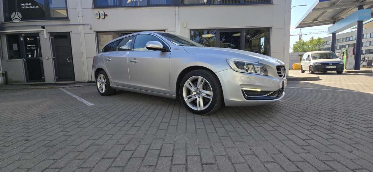 Volvo V60 - 2