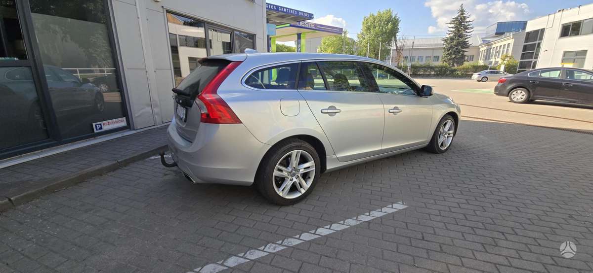 Volvo V60 - 5