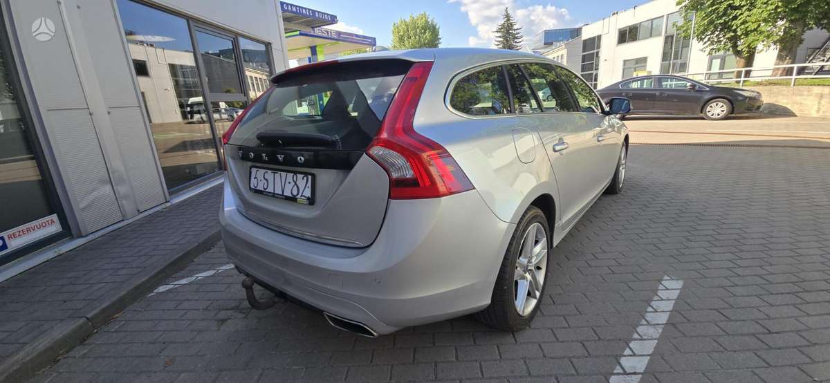 Volvo V60 - 6