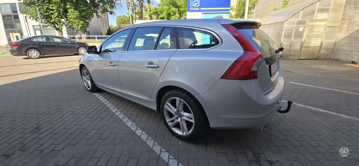Volvo V60 - 8