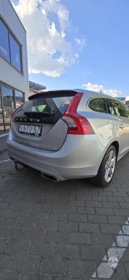 Volvo V60 - 9