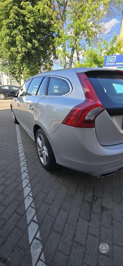 Volvo V60 - 7