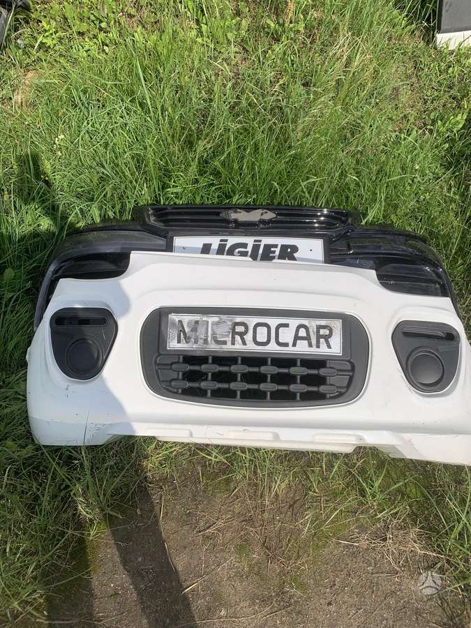 Microcar -kita- body parts
