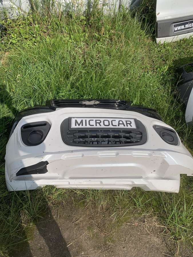 Microcar -kita- kėbulo dalys