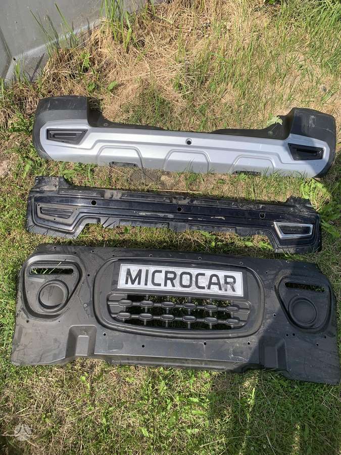 Microcar -kita- body parts