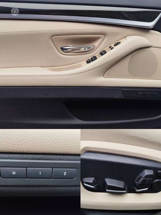 BMW 525, 2.0 l., Универсал