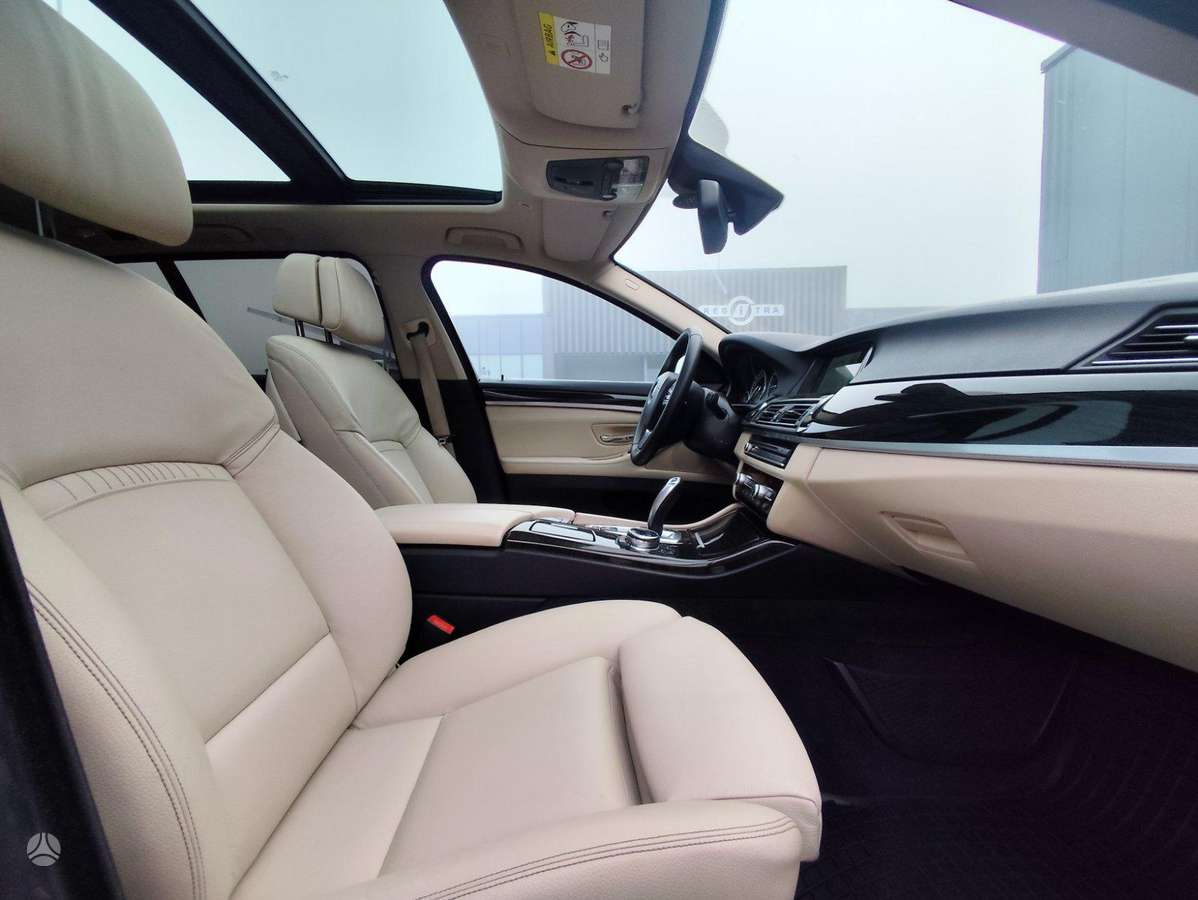 BMW 525, 2.0 l., Универсал