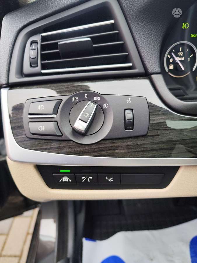 BMW 525, 2.0 l., wagon