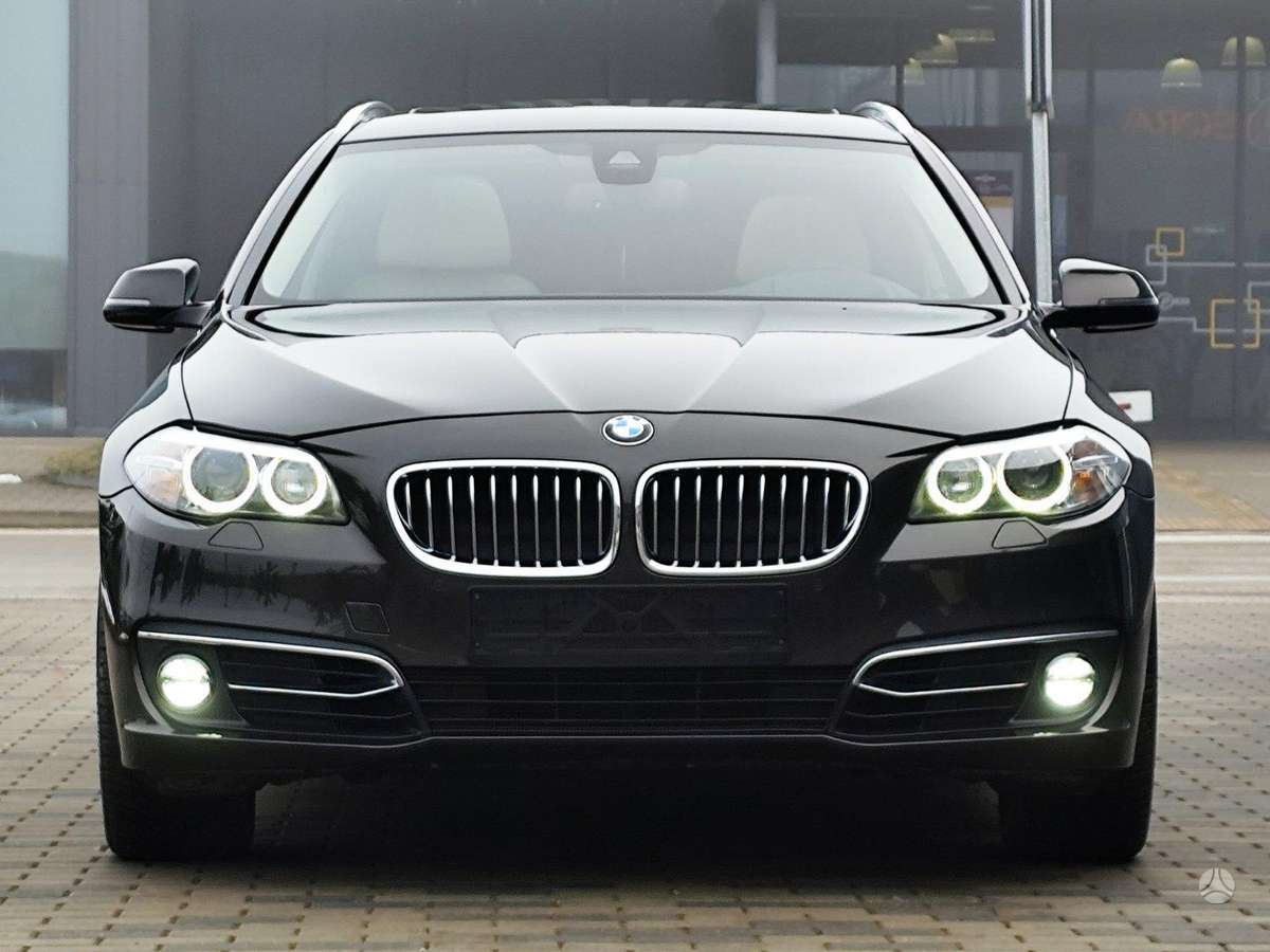 BMW 525, 2.0 l., wagon