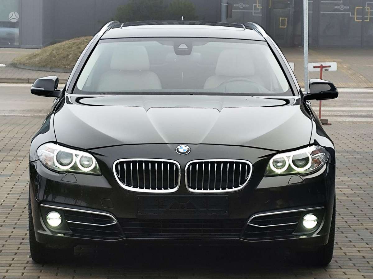BMW 525, 2.0 l., wagon