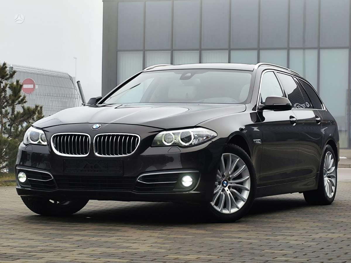 BMW 525, 2.0 l., Универсал