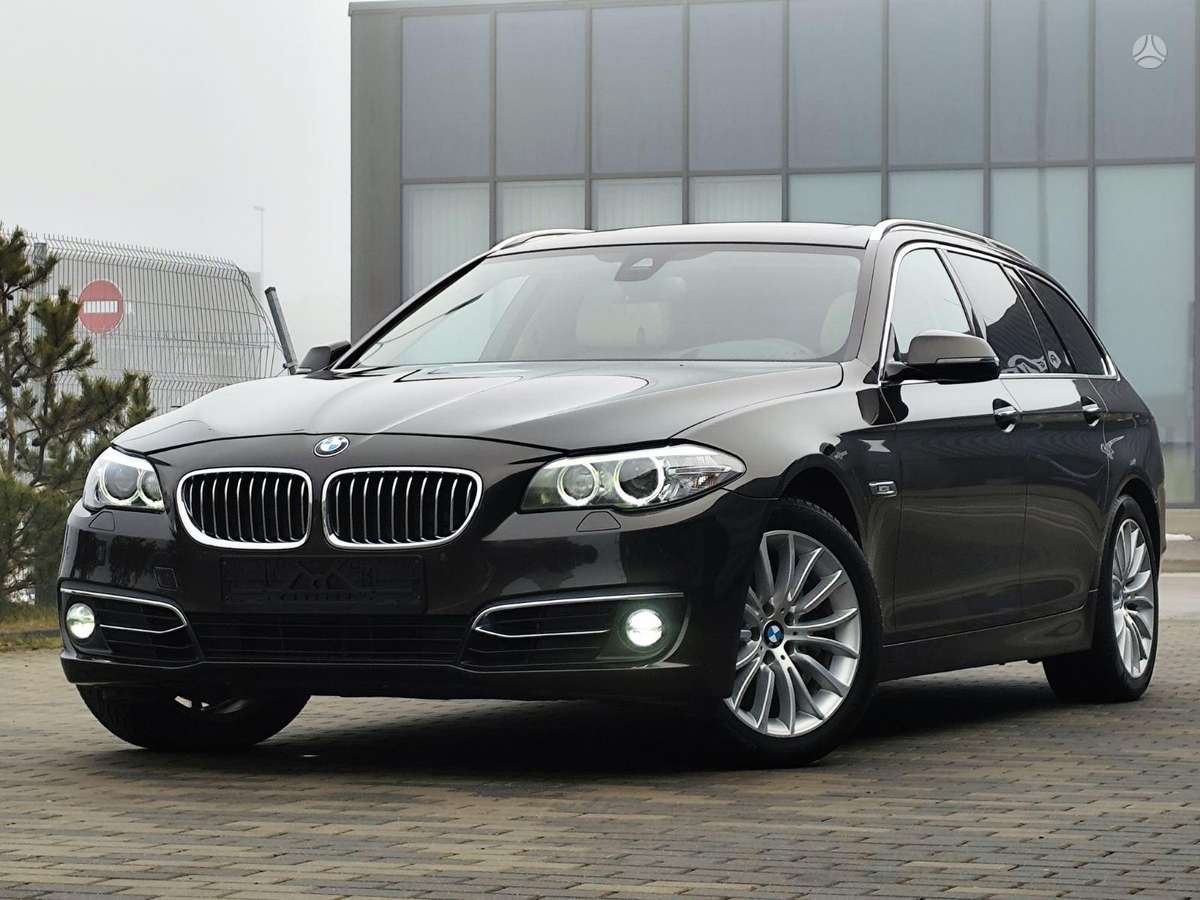 BMW 525, 2.0 l., Универсал