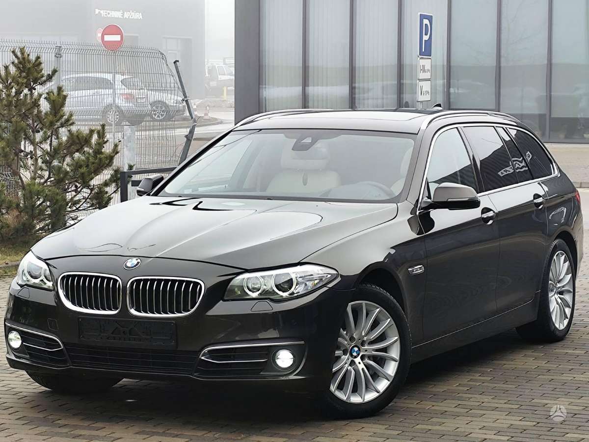 BMW 525, 2.0 l., Универсал