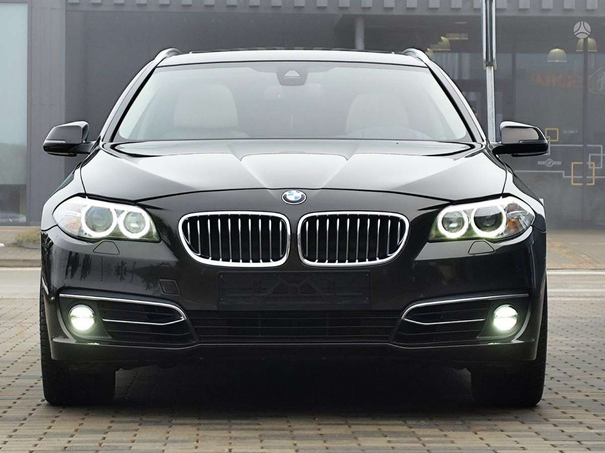 BMW 525, 2.0 l., wagon