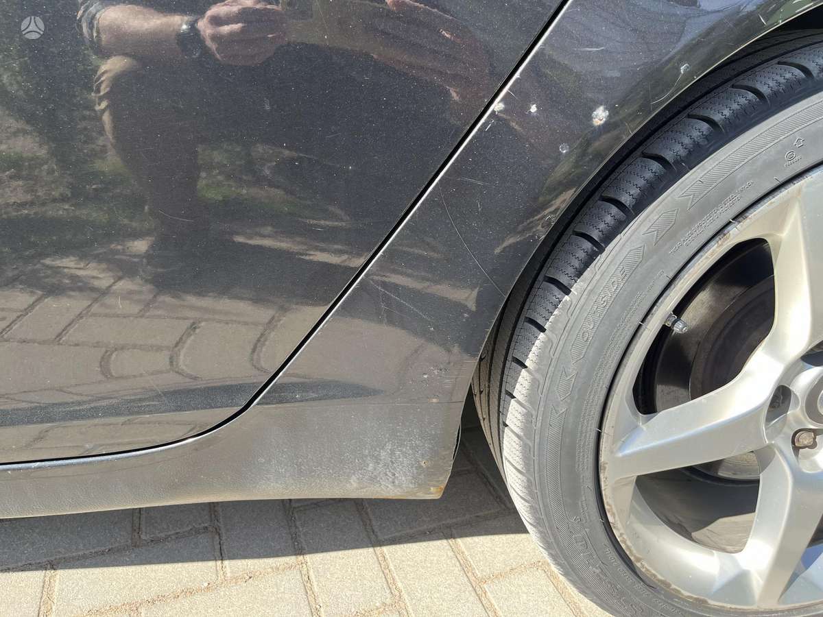 Opel Insignia, 2.0 l., Универсал