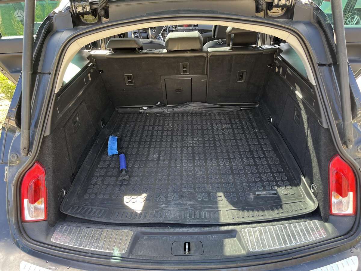 Opel Insignia, 2.0 l., Универсал