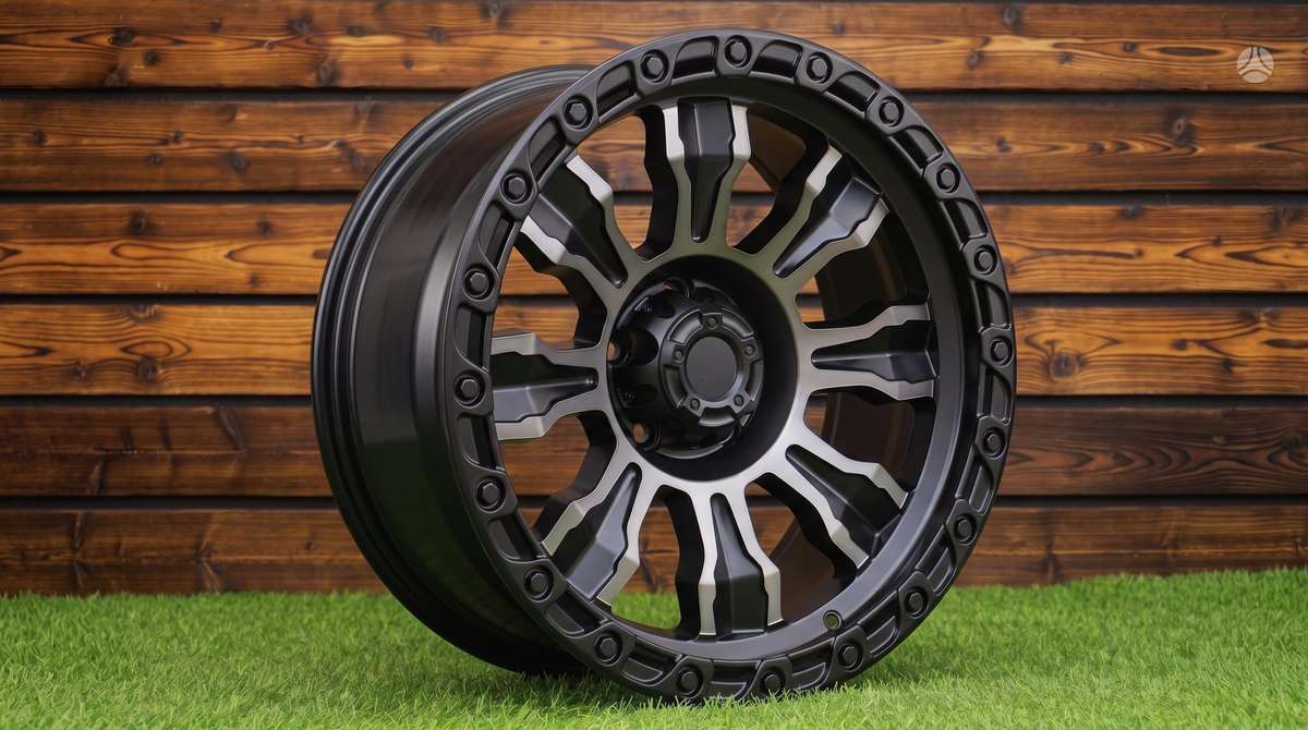 Autowheels Agility Force A728 Jeep, легкосплавные , R17